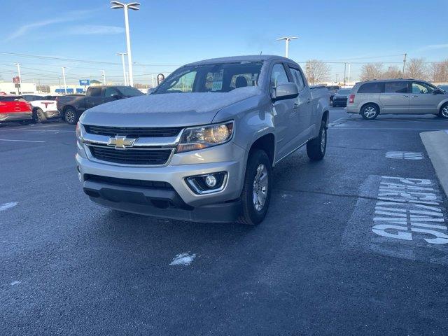 used 2016 Chevrolet Colorado car, priced at $18,500