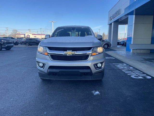 used 2016 Chevrolet Colorado car, priced at $18,500