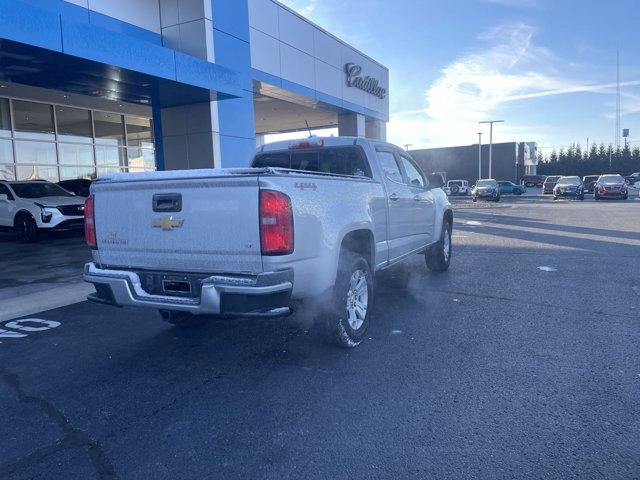 used 2016 Chevrolet Colorado car, priced at $18,500