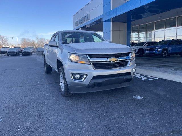 used 2016 Chevrolet Colorado car, priced at $18,500