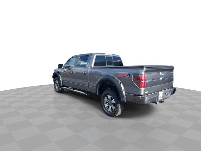 used 2013 Ford F-150 car, priced at $17,500