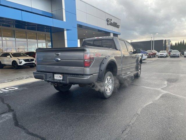 used 2013 Ford F-150 car, priced at $18,500