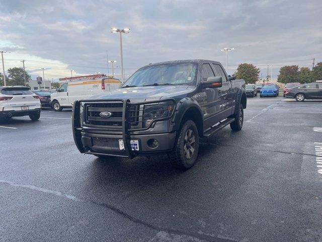 used 2013 Ford F-150 car, priced at $18,500