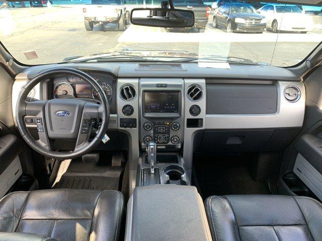 used 2013 Ford F-150 car, priced at $17,500