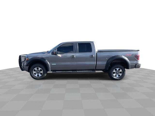 used 2013 Ford F-150 car, priced at $17,500