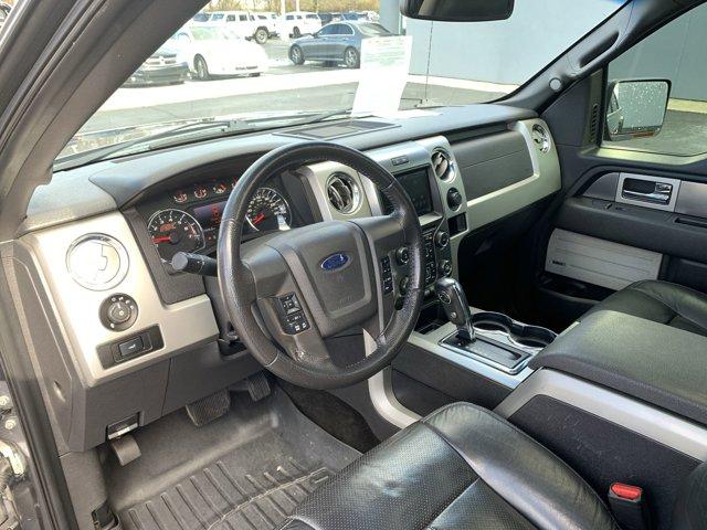 used 2013 Ford F-150 car, priced at $17,500