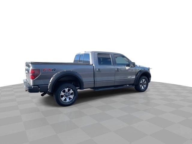 used 2013 Ford F-150 car, priced at $17,500