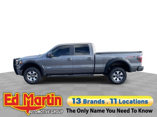 used 2013 Ford F-150 car, priced at $17,500