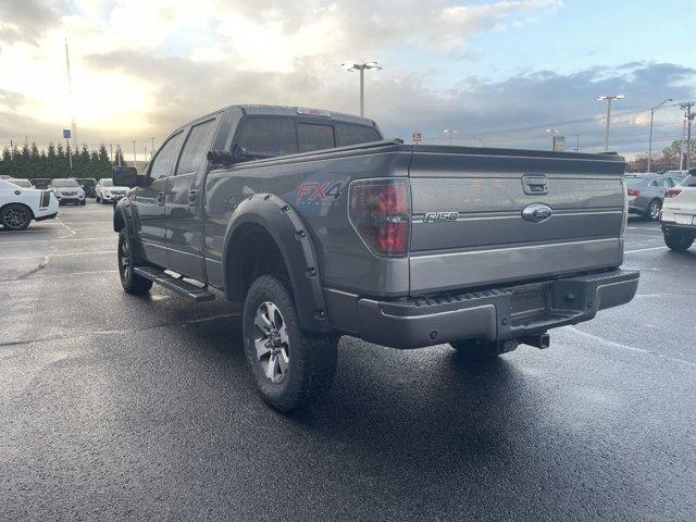 used 2013 Ford F-150 car, priced at $18,500