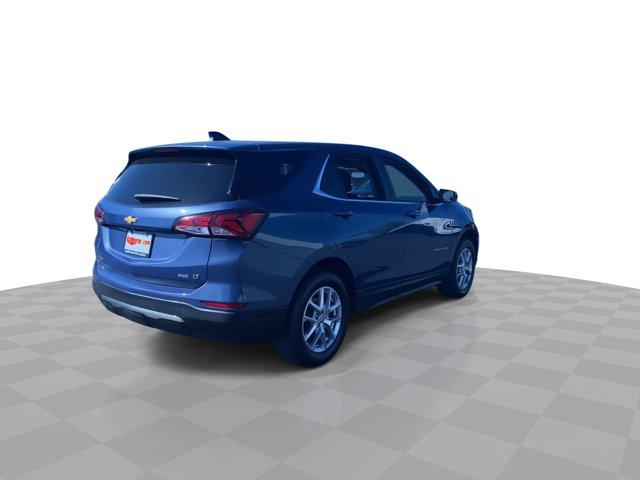 used 2024 Chevrolet Equinox car, priced at $23,000