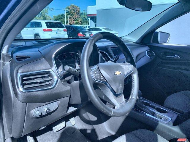 used 2024 Chevrolet Equinox car, priced at $23,000