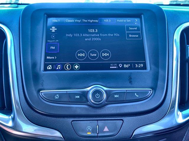 used 2024 Chevrolet Equinox car, priced at $23,000