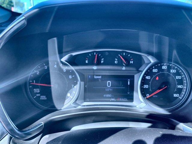 used 2024 Chevrolet Equinox car, priced at $23,000