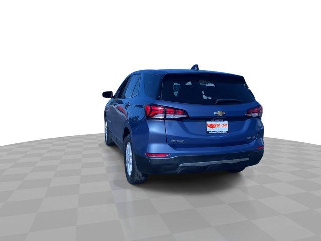 used 2024 Chevrolet Equinox car, priced at $23,000