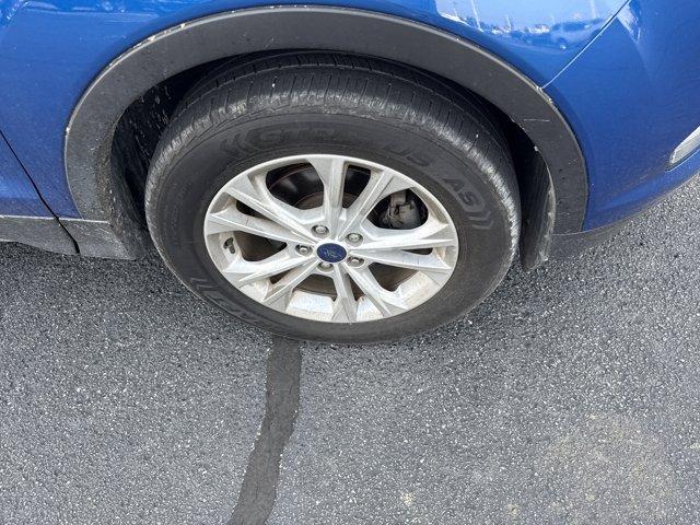 used 2017 Ford Escape car, priced at $12,000