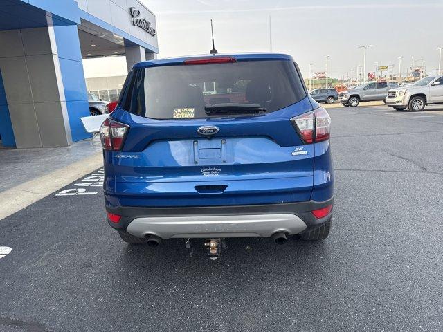 used 2017 Ford Escape car, priced at $12,000