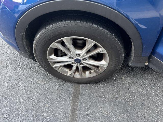 used 2017 Ford Escape car, priced at $12,000