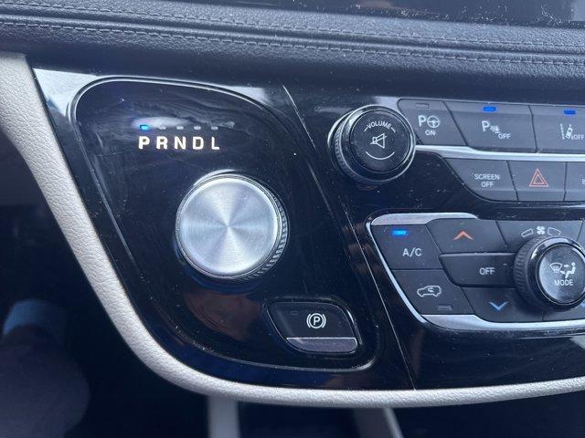 used 2017 Chrysler Pacifica car, priced at $17,500