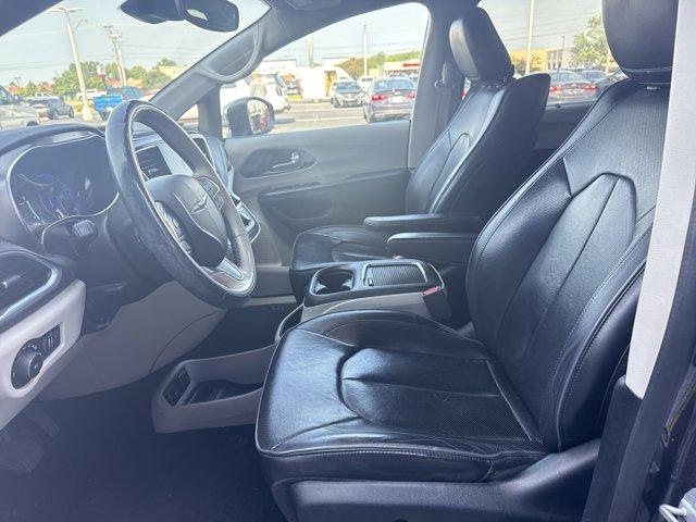 used 2017 Chrysler Pacifica car, priced at $17,500