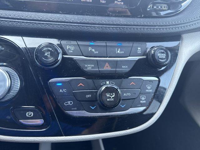 used 2017 Chrysler Pacifica car, priced at $17,500