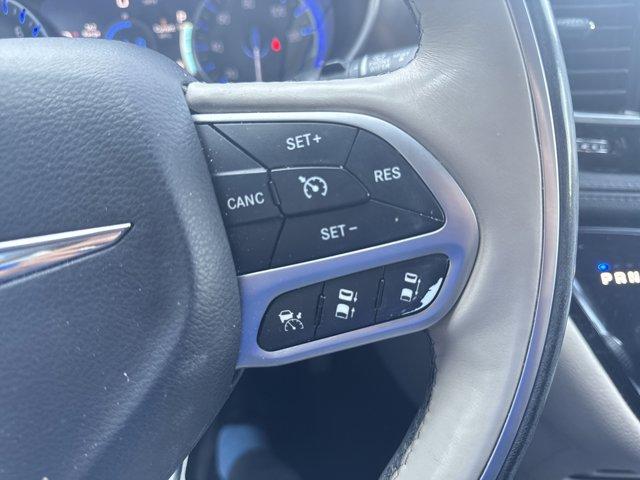 used 2017 Chrysler Pacifica car, priced at $17,500
