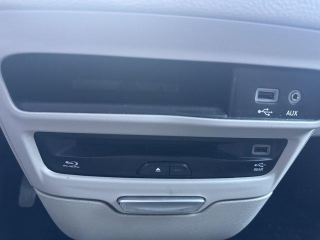 used 2017 Chrysler Pacifica car, priced at $17,500