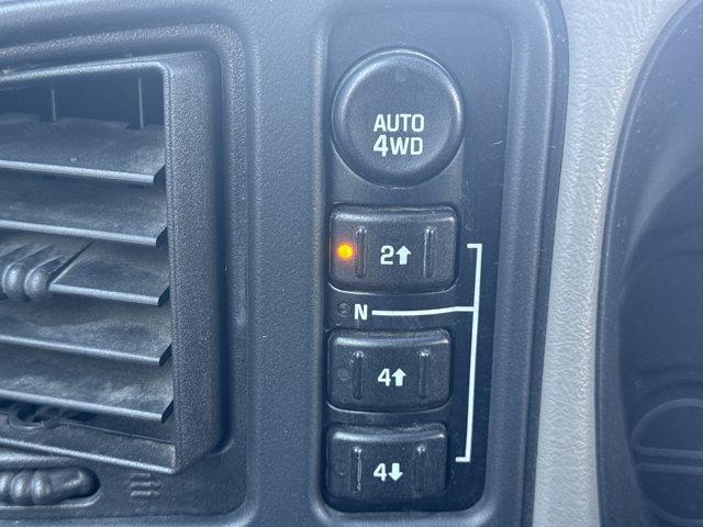 used 2004 Chevrolet Silverado 1500 car, priced at $7,500