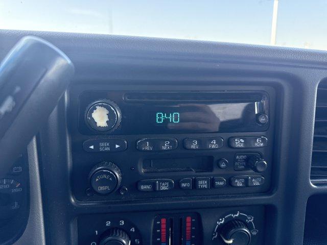 used 2004 Chevrolet Silverado 1500 car, priced at $7,500