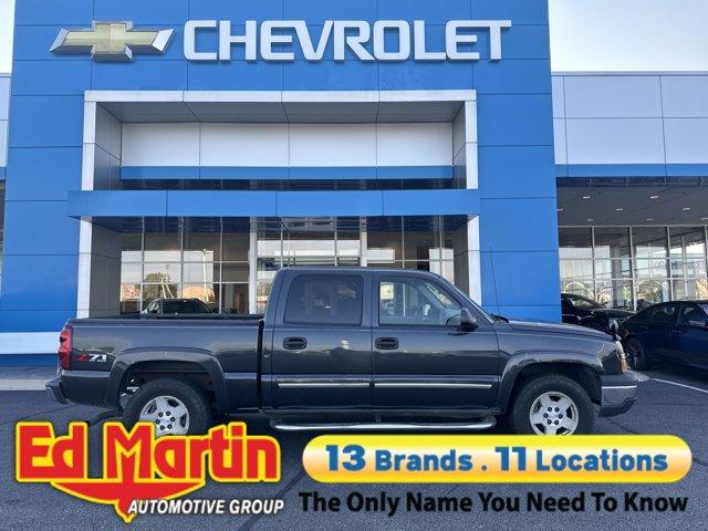 used 2004 Chevrolet Silverado 1500 car, priced at $7,500