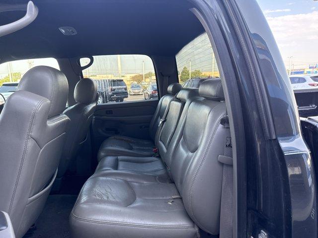 used 2004 Chevrolet Silverado 1500 car, priced at $7,500