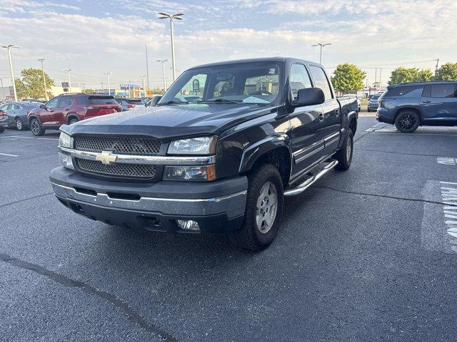 used 2004 Chevrolet Silverado 1500 car, priced at $7,500