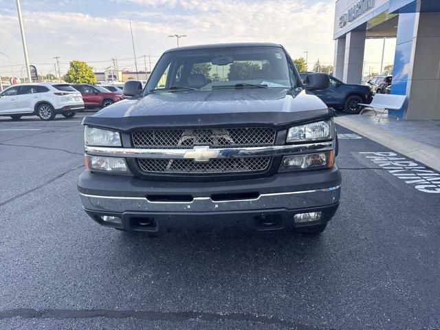 used 2004 Chevrolet Silverado 1500 car, priced at $7,500