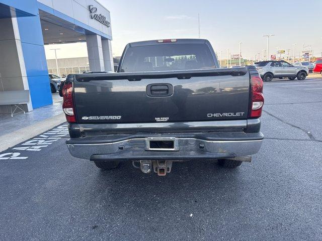 used 2004 Chevrolet Silverado 1500 car, priced at $7,500