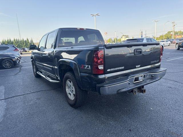 used 2004 Chevrolet Silverado 1500 car, priced at $7,500