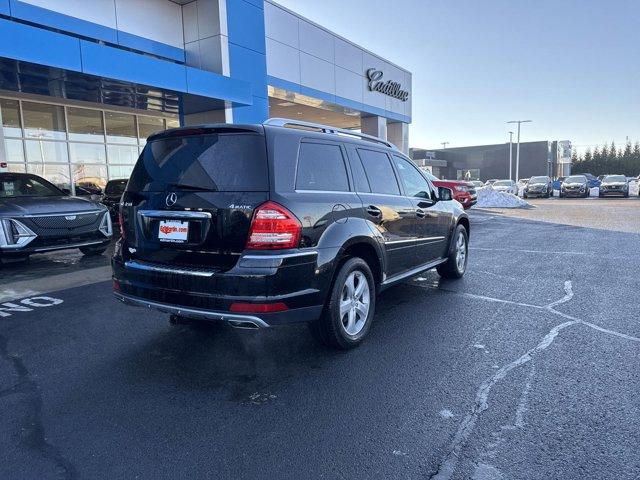 used 2012 Mercedes-Benz GL-Class car, priced at $12,500