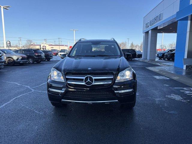 used 2012 Mercedes-Benz GL-Class car, priced at $12,500