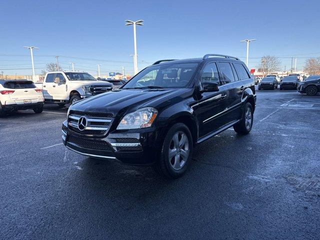 used 2012 Mercedes-Benz GL-Class car, priced at $10,500