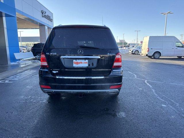 used 2012 Mercedes-Benz GL-Class car, priced at $12,500