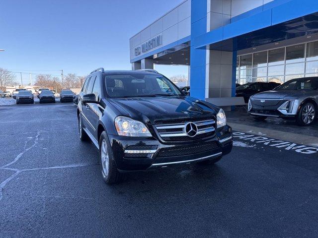 used 2012 Mercedes-Benz GL-Class car, priced at $12,500