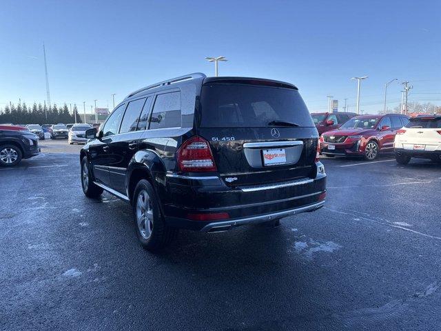 used 2012 Mercedes-Benz GL-Class car, priced at $10,500