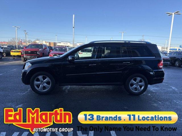 used 2012 Mercedes-Benz GL-Class car, priced at $12,500