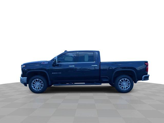 used 2024 Chevrolet Silverado 2500 car, priced at $60,000