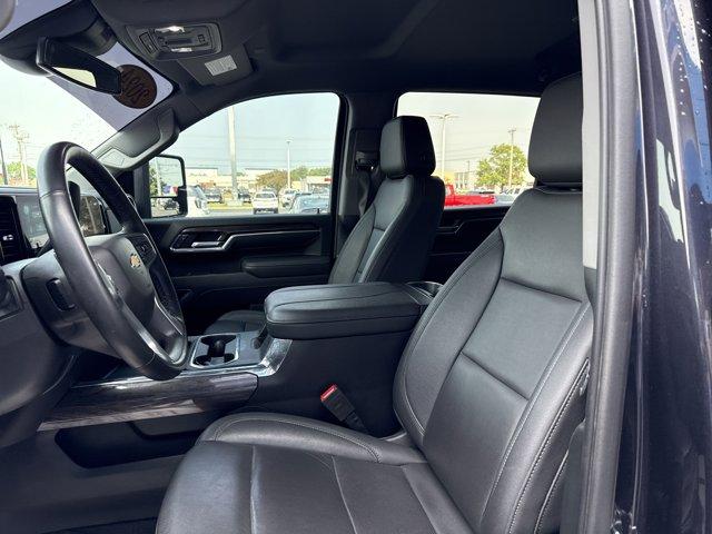 used 2024 Chevrolet Silverado 2500 car, priced at $62,500