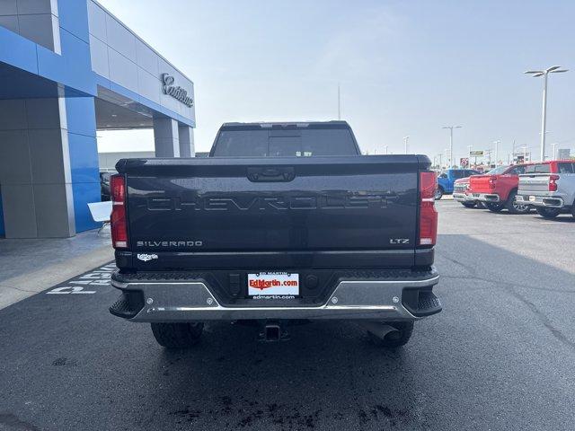 used 2024 Chevrolet Silverado 2500 car, priced at $62,500