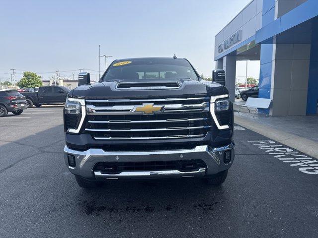 used 2024 Chevrolet Silverado 2500 car, priced at $62,500