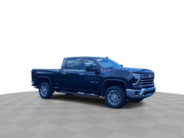 used 2024 Chevrolet Silverado 2500 car, priced at $60,000