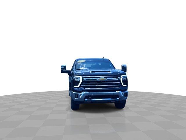 used 2024 Chevrolet Silverado 2500 car, priced at $60,000