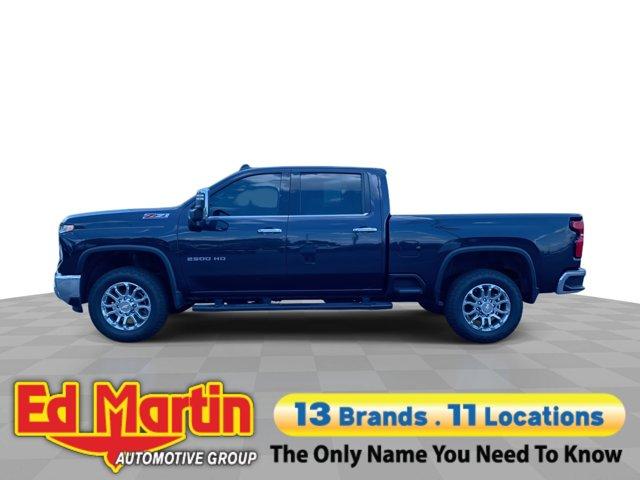 used 2024 Chevrolet Silverado 2500 car, priced at $60,000