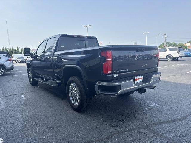 used 2024 Chevrolet Silverado 2500 car, priced at $62,500
