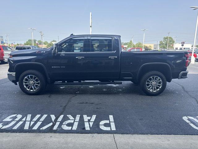 used 2024 Chevrolet Silverado 2500 car, priced at $62,500